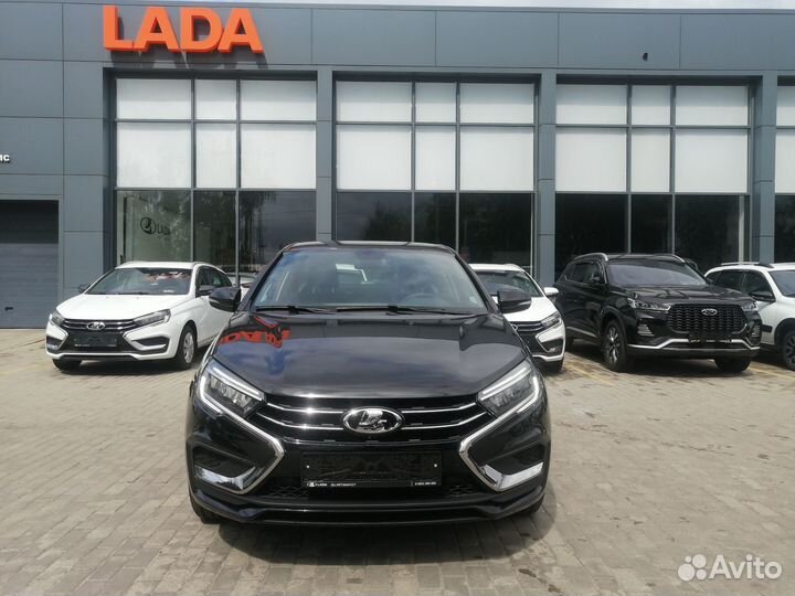 LADA Vesta 1.6 МТ, 2024