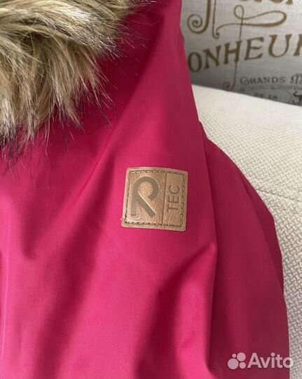 Куртка Reima зимняя для девочки