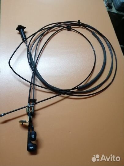 Трос лючка и крышки багажника Kia Rio 3