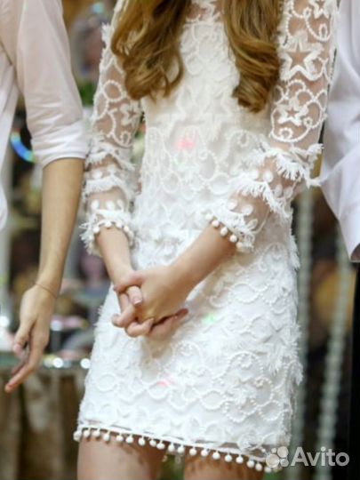 Вечернее платье