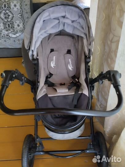 Коляска трансформер бу