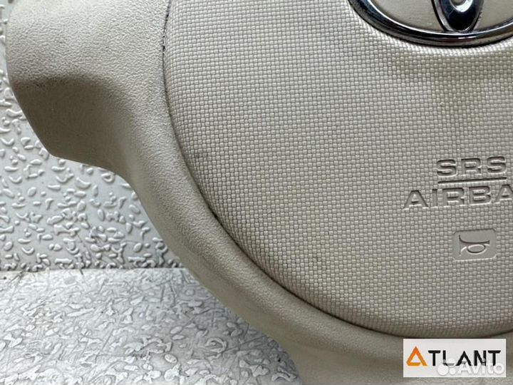 Airbag водительский toyota sienta