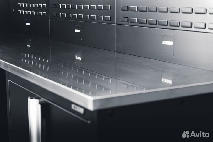 Набор Металлической мебели. В стиле Лофт Арт. 9X7