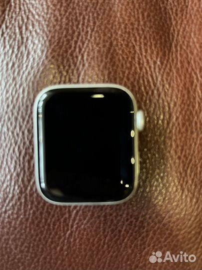 Часы apple watch se 44 mm