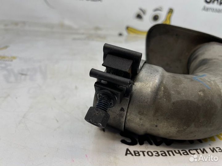 Насадка глушителя левая Volkswagen Touareg 7P5 NF