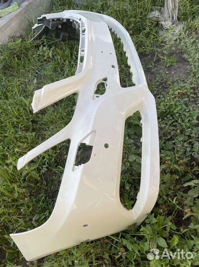 Бампер передний Mercedes w212