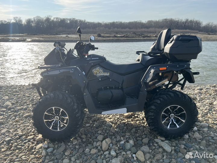 Квадроцикл стелс гепард 850