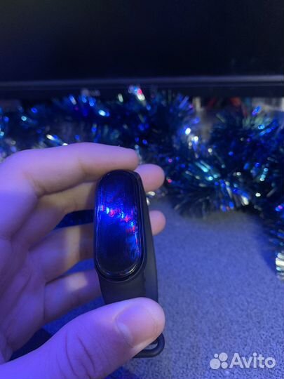 Фитнес браслет xiaomi mi band 6