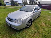 Chevrolet Lacetti 1.6 MT, 2007, 160 000 км, с пробегом, цена 490 000 руб.