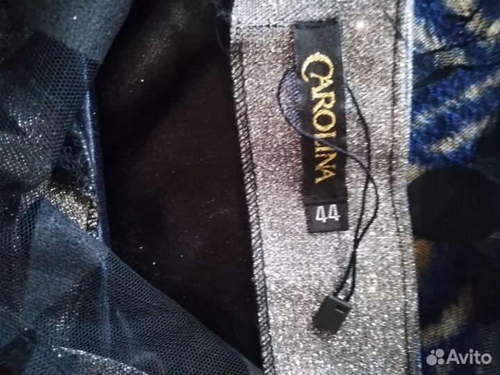 Платье новое 44