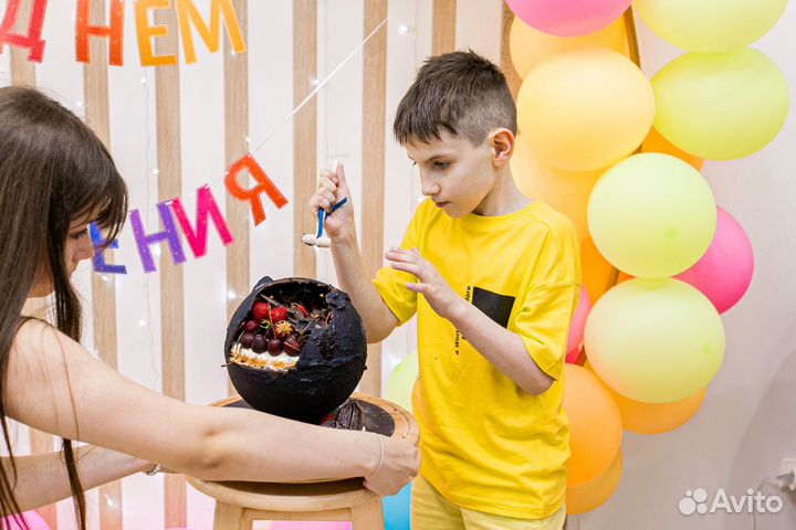 Торты и десерты