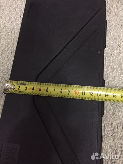 Футляр для штангенциркуля, прошлого столетия