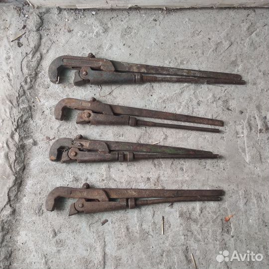 Газовый ключ