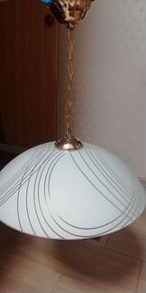 Светильник потолочный подвесной