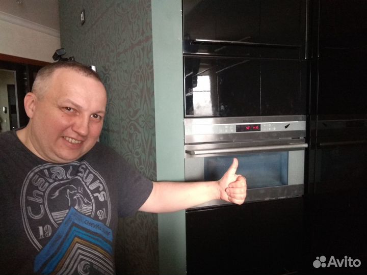 Ремонт микроволновки