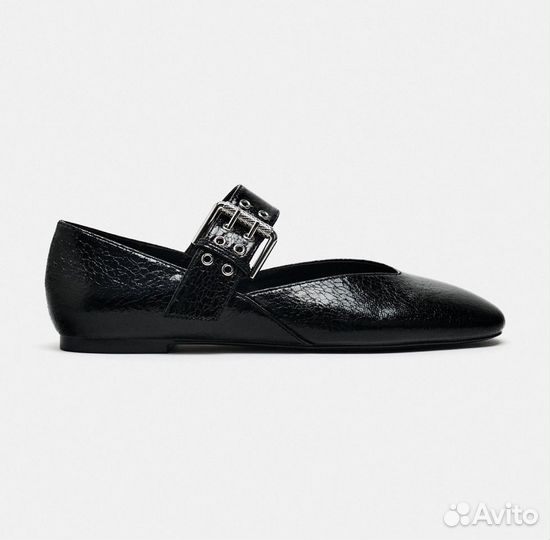 Балетки Zara, 35-42