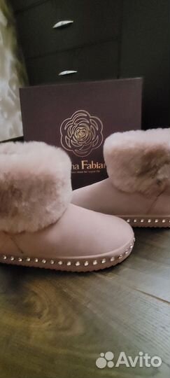 Угги женские натуральные 37