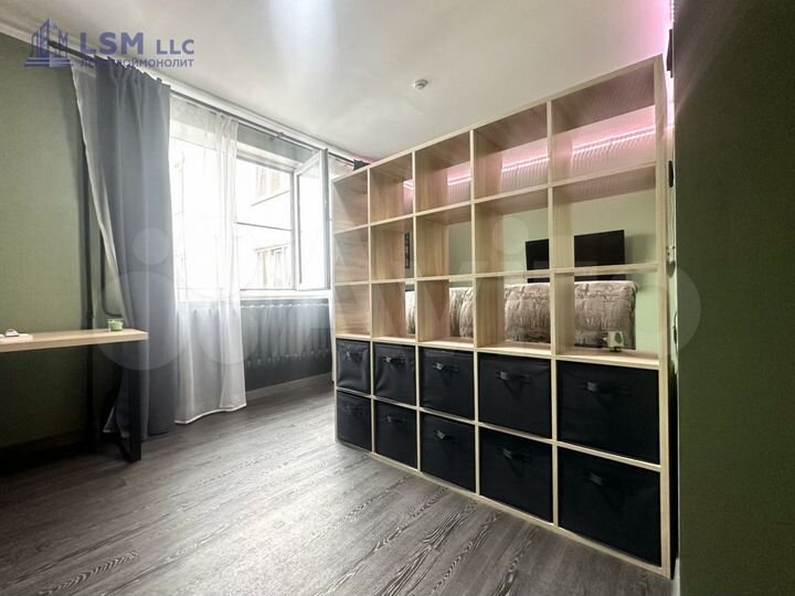 2-к. квартира, 51 м², 4/5 эт.