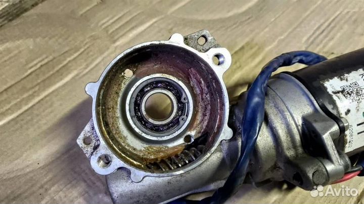 Электроусилитель руля (эур) toyota Yaris 2005-20