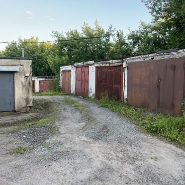 Гараж, 24 м²
