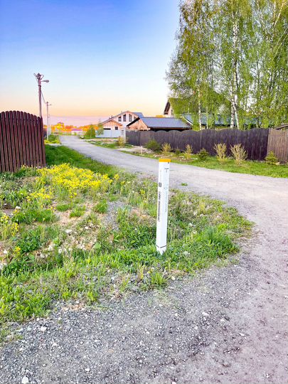 Участок 15,5 сот. (ИЖС)