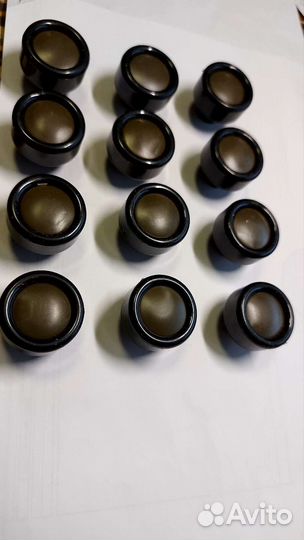 Ручки пластиковые новые для мебели СССР