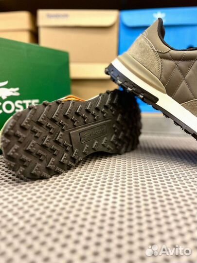 Кроссовки Lacoste