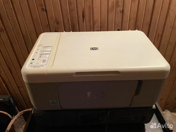 Принтер hp