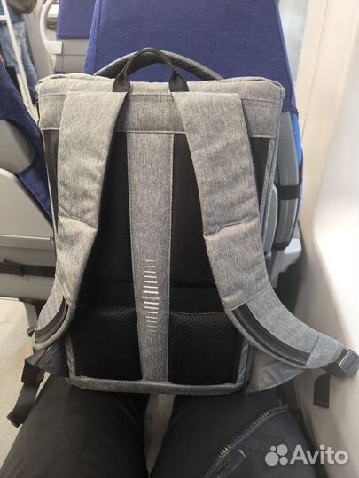 Рюкзак Samsonite red