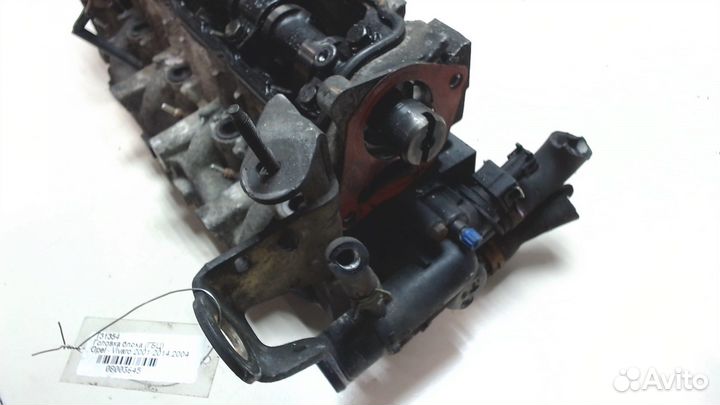 Головка блока (гбц) Opel Vivaro, 2004
