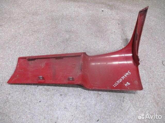 Дефлектор кабины левый Mercedes-Benz A9448840222