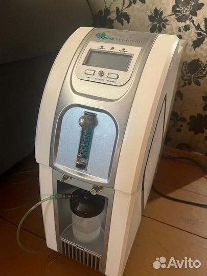 Кислородный концентратор 5 литров