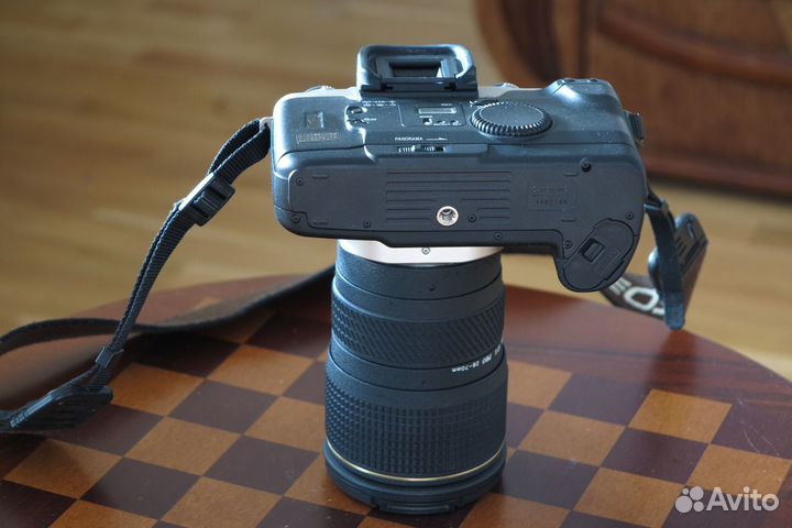 Canon EOS 55 eye control