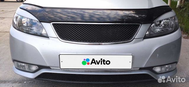 Daewoo Gentra 1.5 AT, 2013, 40 000 км объявление продам