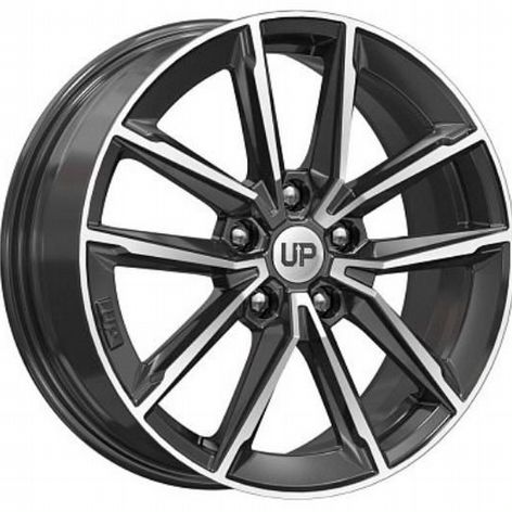 Литые диски Wheels UP Up104 6.5×R17 5×108