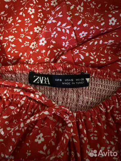Сарафан zara