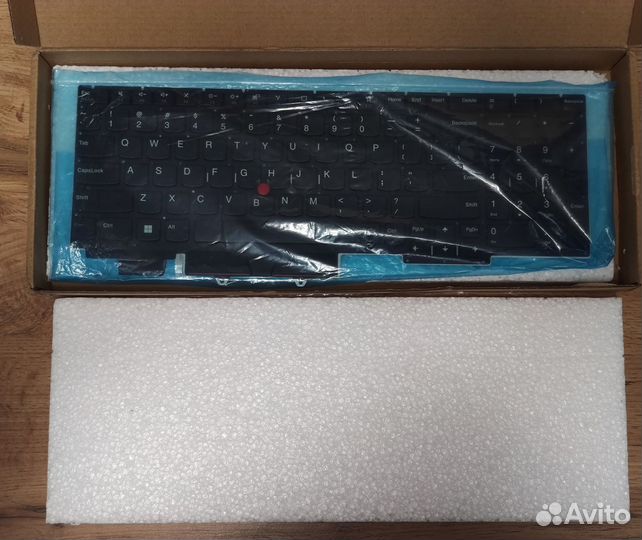 Клавиатура для ноутбука lenovo thinkpad