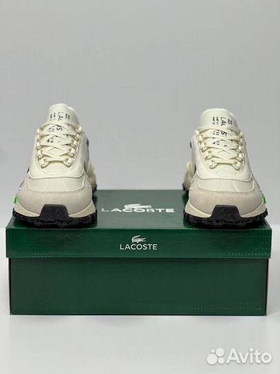 Кроссовки lacoste (42)