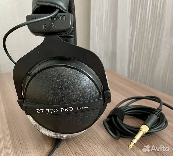 Beyerdynamic DT 770 Pro 80 ohm