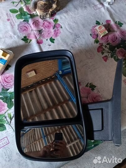 Комплект зеркал заднего вида газель