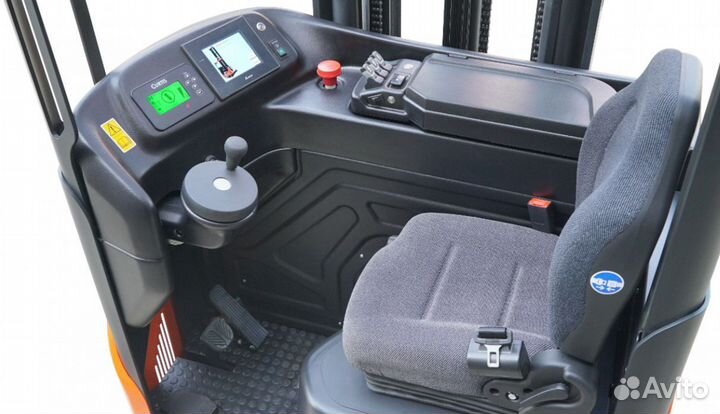 Ричтрак RT20Pro Triplex mast (Литий 400Ач, FFL, В-8000мм)