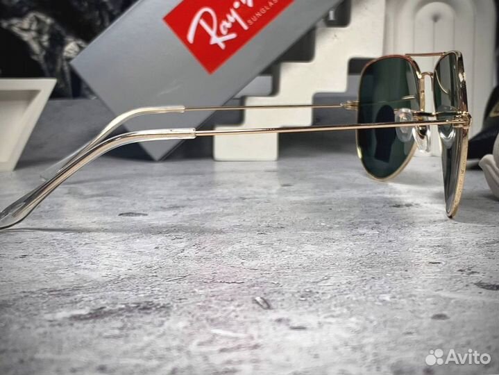 Очки Ray Ban Aviator