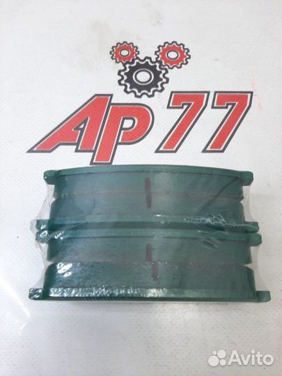 Тормозные колодки заднее Toyota Gbrake Gp02281