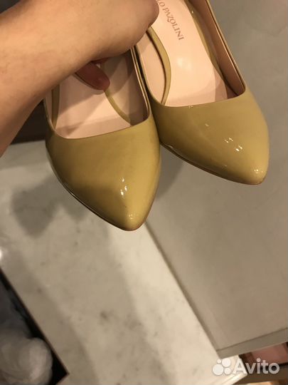 Туфли лодочки Carlo Pazolini