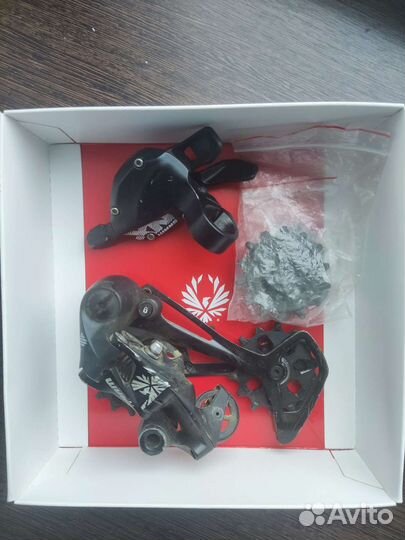 Sram NX eagle 12 комплект