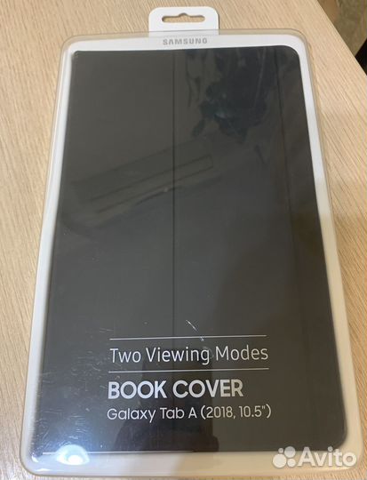 Чехол Samsung Galaxy Tab A (2018, 10.5