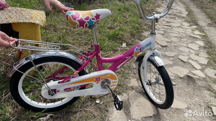 Велосипед детский 16