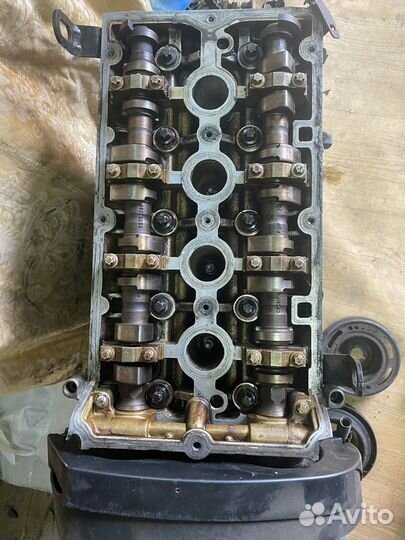 Двигатель на opel astra h z18xer