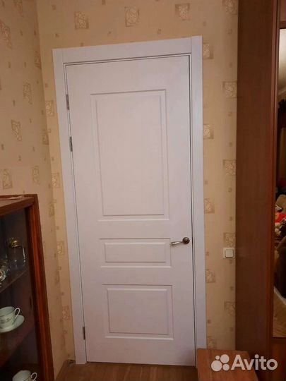 Двери межкомнатные классик новые
