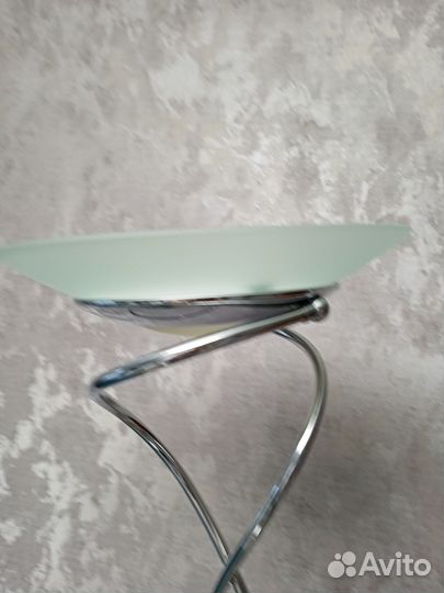 Торшер напольный бу